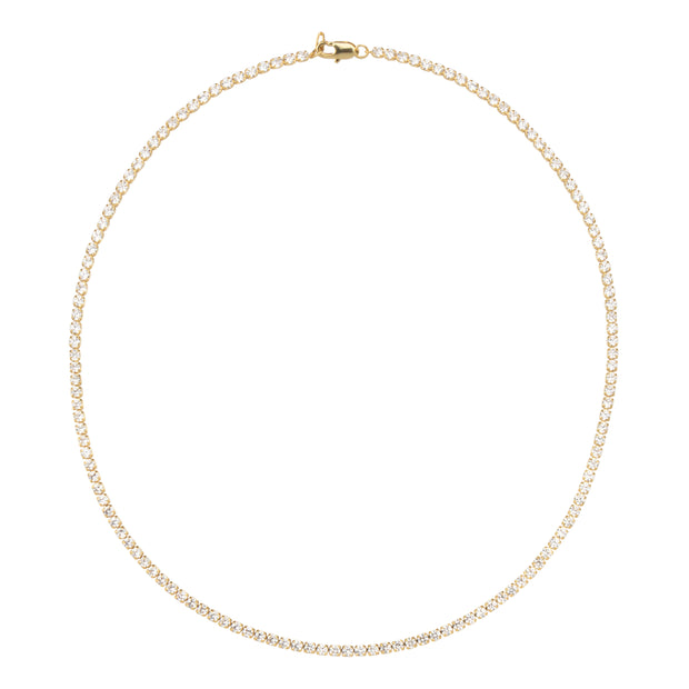 Gypsy Life Crystal Choker