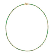 Gypsy Life Crystal Choker
