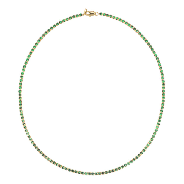 Gypsy Life Crystal Choker