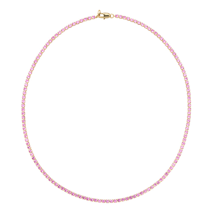 Gypsy Life Crystal Choker