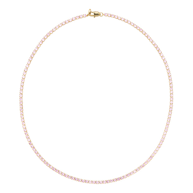 Gypsy Life Crystal Choker