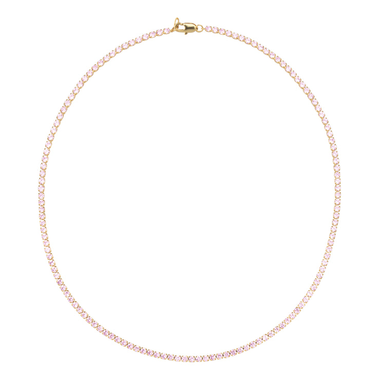 Gypsy Life Crystal Choker