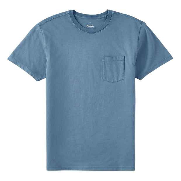 Base Tee - Aviator Blue