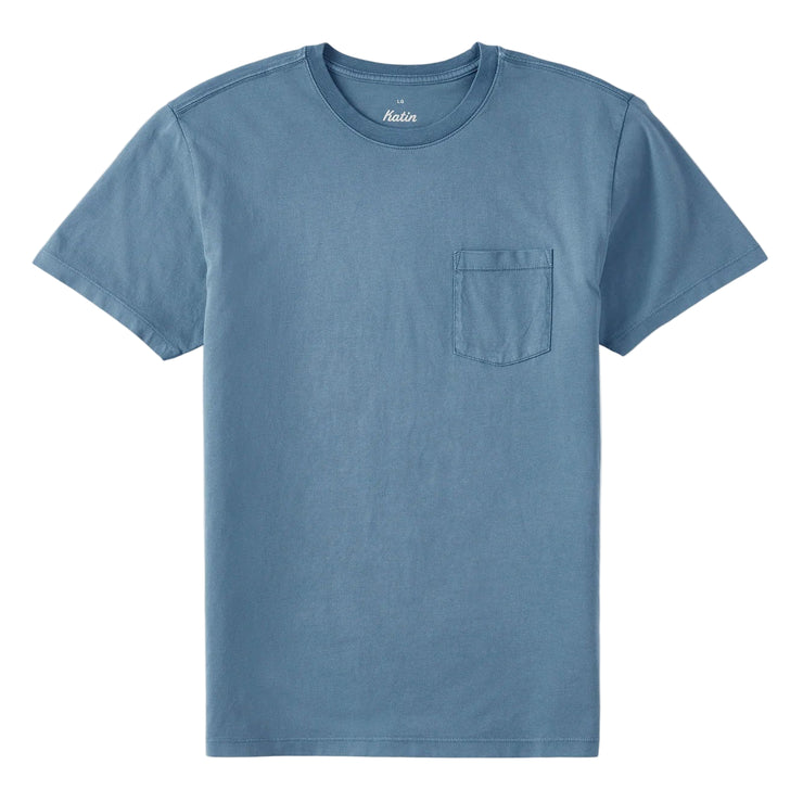 Base Tee - Aviator Blue