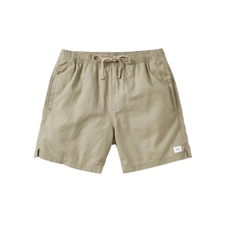 Isaiah Local Short - Moss
