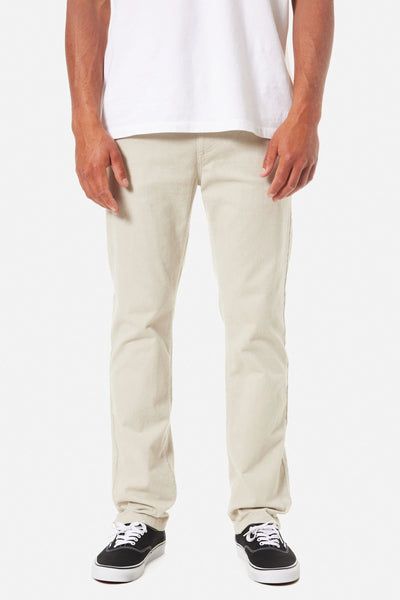 Pipeline Corduroy Pant - Moon