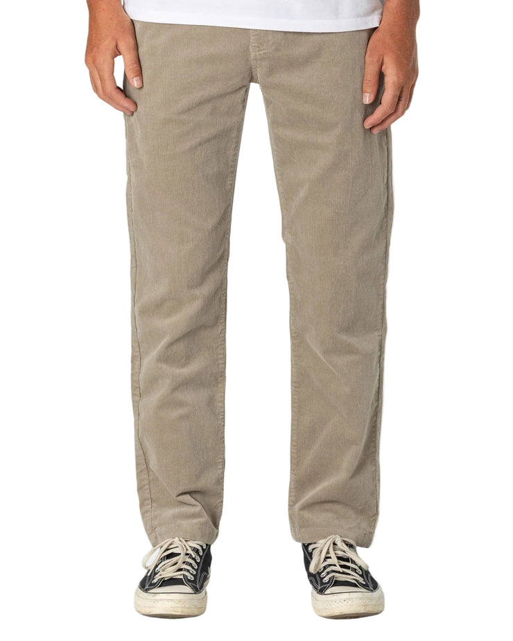 Pipeline Corduroy Pant - Vintage Khaki