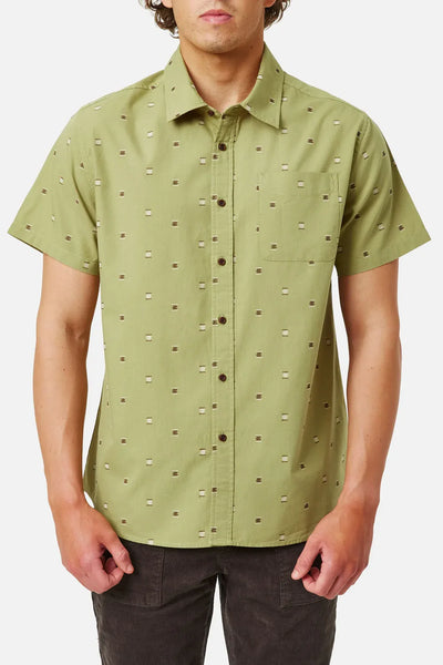 Caravan Shirt- Green