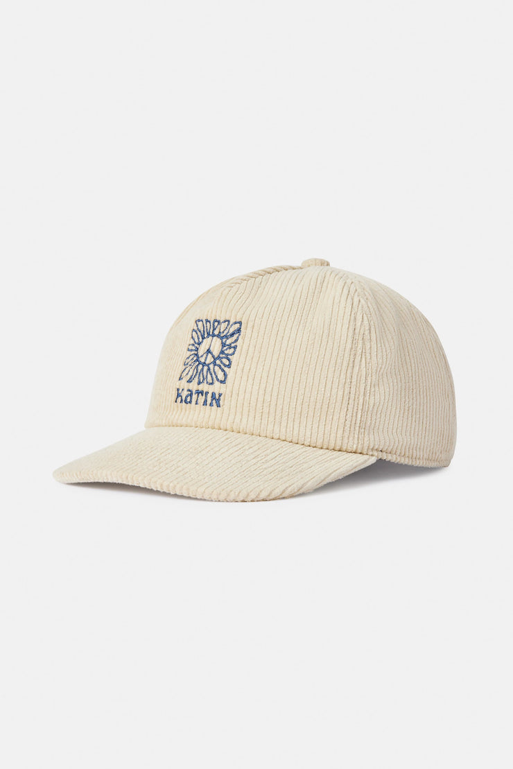 Communal Cord Hat - Vintage White