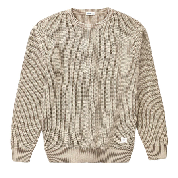 Swell Sweater - Aluminum