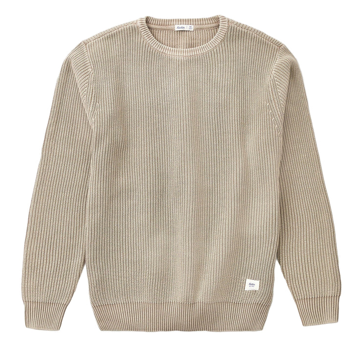 Swell Sweater - Aluminum