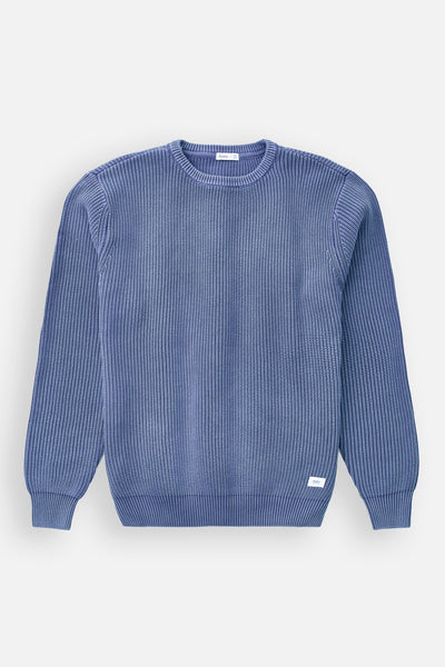 Swell Sweater - Washed Blue