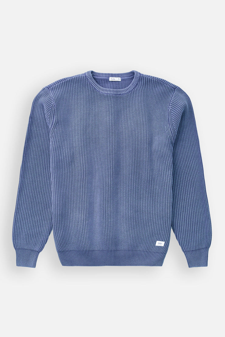 Swell Sweater - Washed Blue