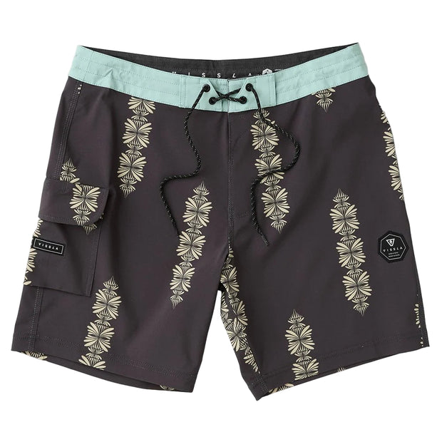 Reverb 17.5" Boardshort - Phantom