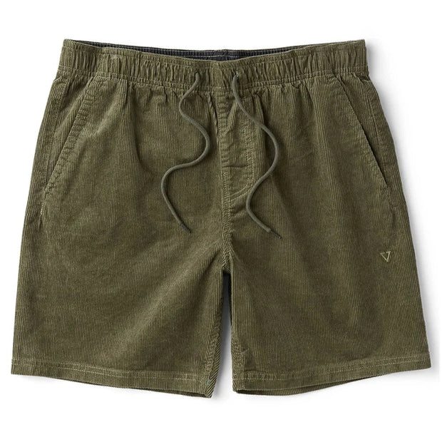 No See Ums Cord Eco 17" Elastic Walkshort - Surplus