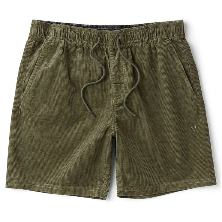 No See Ums Cord Eco 17" Elastic Walkshort - Surplus