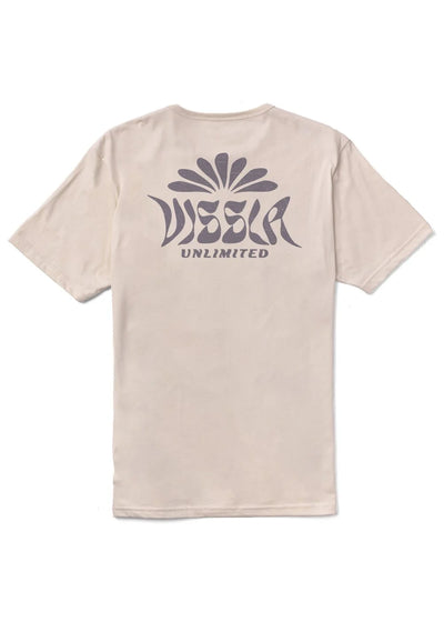 Solstice Organic Tee - Bone