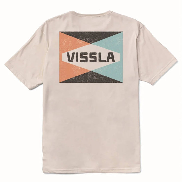 Spectrum Organic Tee - Bone