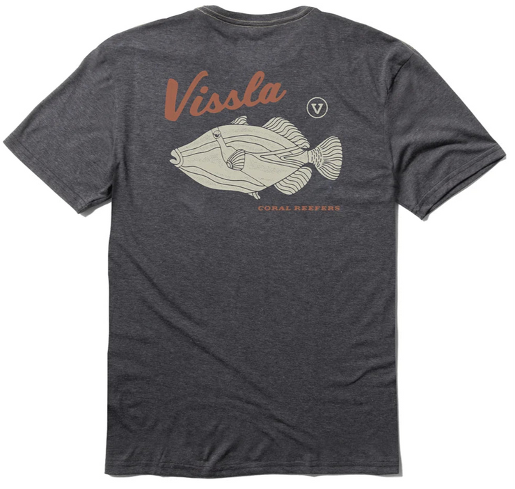 Reefer Comp Lite Eco Drirelease Tee