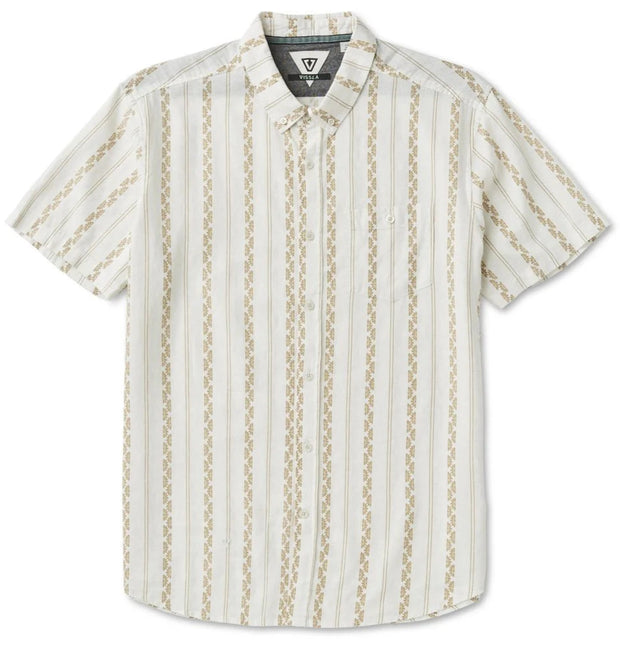 Four Doors Short Sleeve Shirt - Vintage White