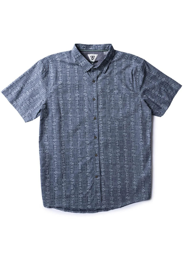 Waikiki Eco Ss Shirt - Midnight