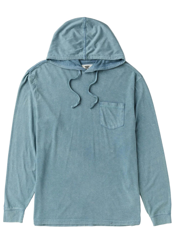 Solid Sets Knit Pullover - Blue Haze