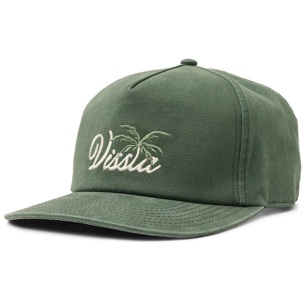 Shread Heads Hat - Jungle Green