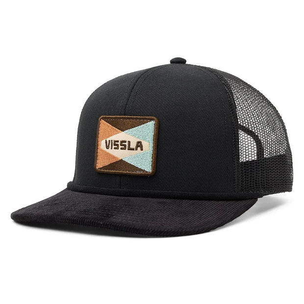 West Winds Trucker Hat - Black 2