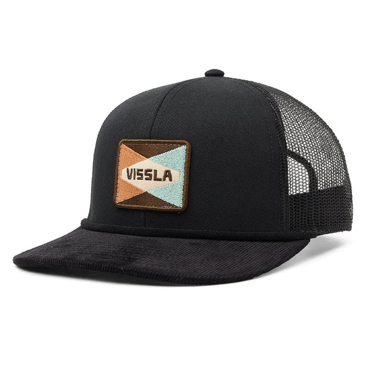 West Winds Trucker Hat - Black 2