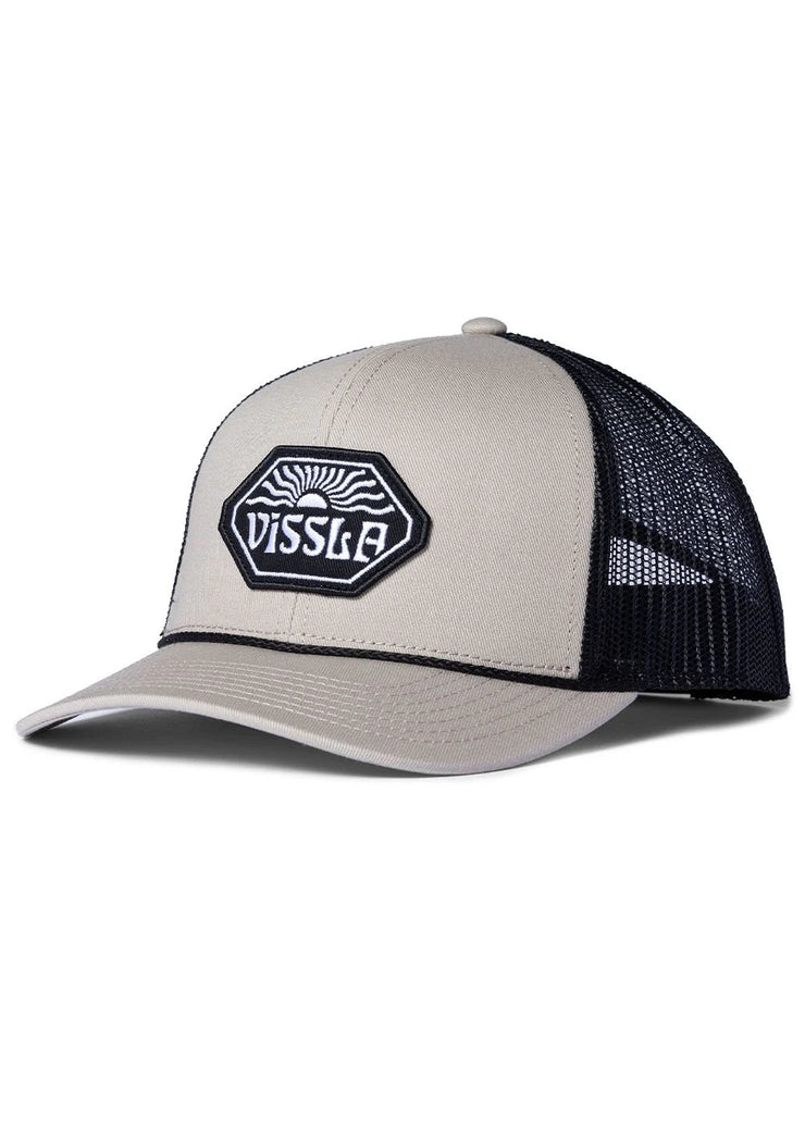 West Winds Eco Trucker Hat - Light Khaki