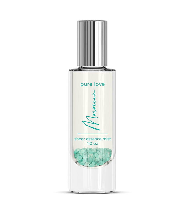 Moroccan Sheer Essence Mist: 1 oz