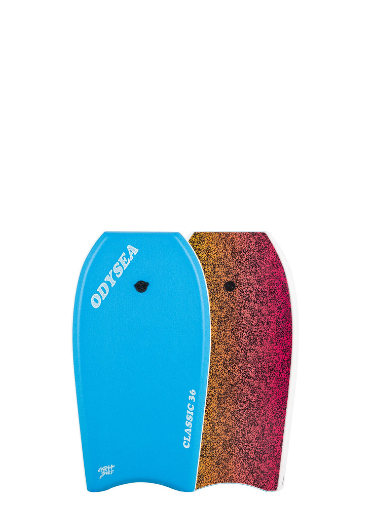Odysea Classic 36 Bodyboard - Blue