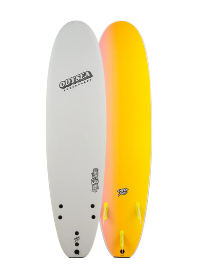 7'0" LOG - Cool Grey/Gradient