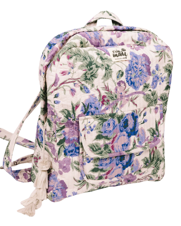 Marissa Quilted Backpack