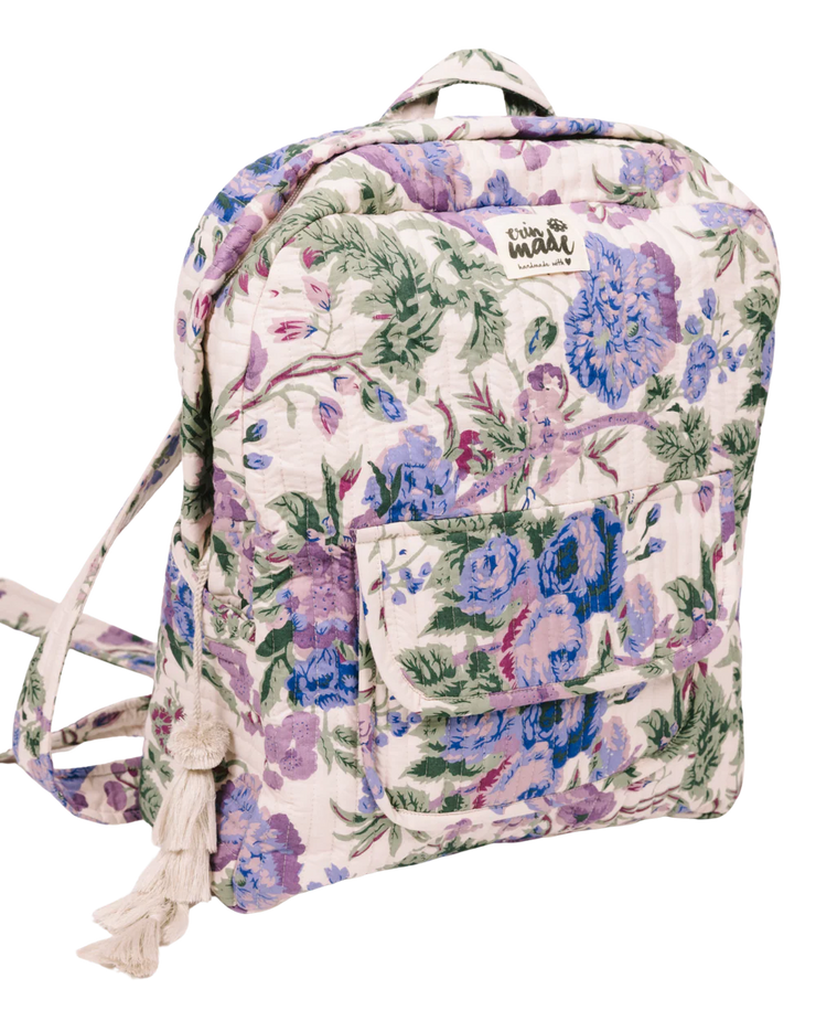 Marissa Quilted Backpack