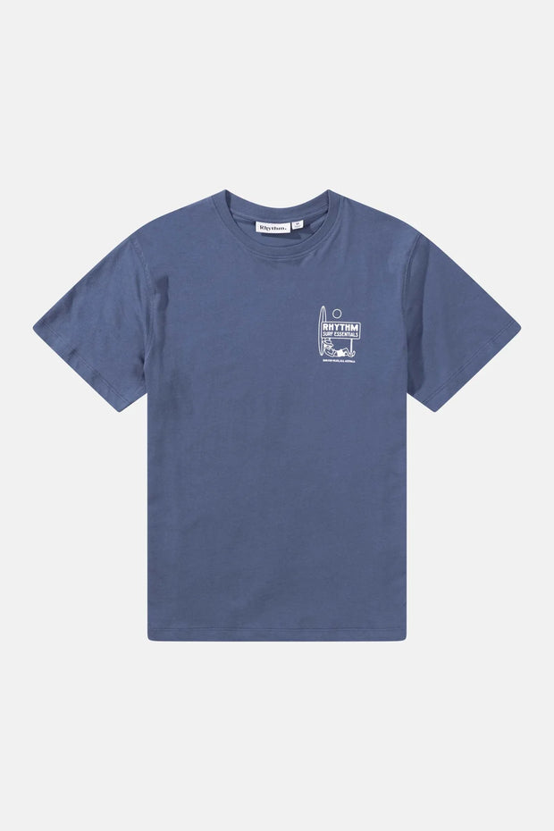 Siesta Tee - Navy