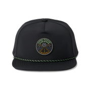 Hybro Strapback Hat - Open Roads