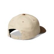 Venture Snapback Hat - Bone