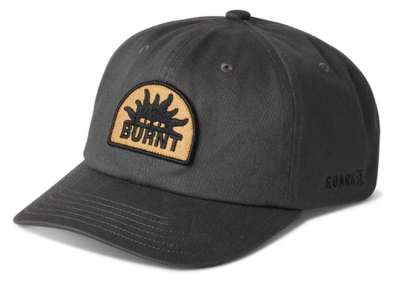 Burnt Nomad Charcoal Hat