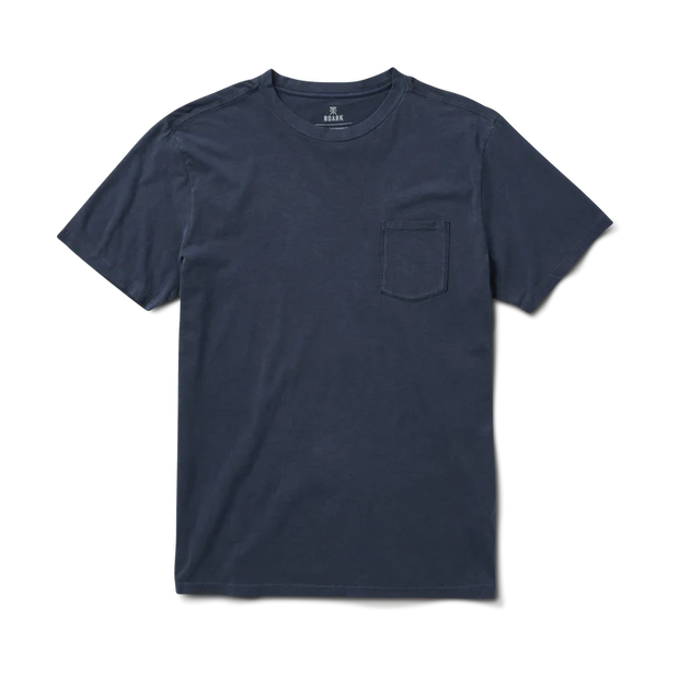 Made To Fade Short Sleeve Tee - Washed Orion