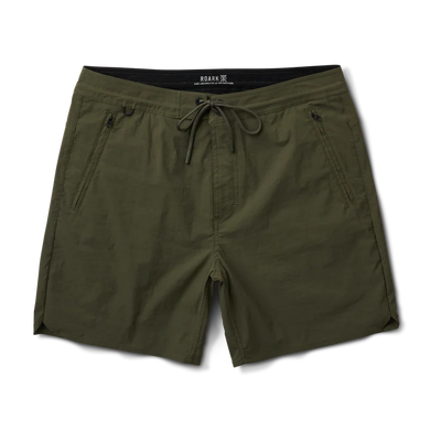 Layover Trail Short - Military