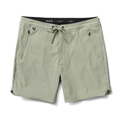 Layover Trail Shorts - Sage