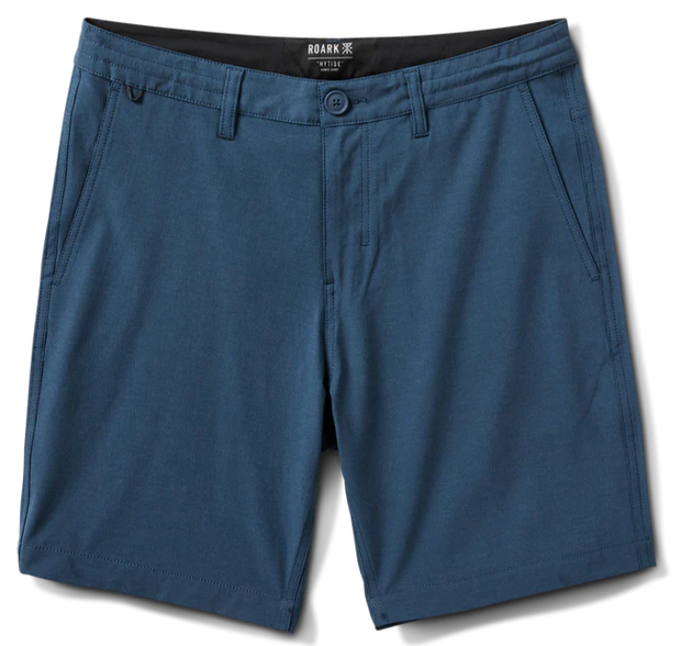 Hytide Hybrid Short - Navy