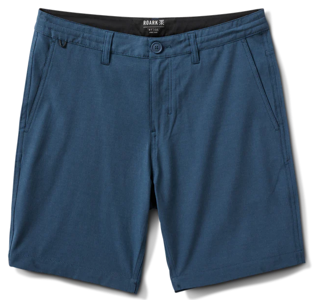 Hytide Hybrid Short - Navy