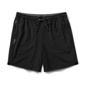 Serrano 7" Active Stretch Shorts - Black