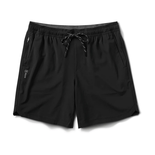 Serrano 7" Active Stretch Shorts - Black