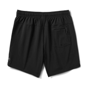 Serrano 7" Active Stretch Shorts - Black