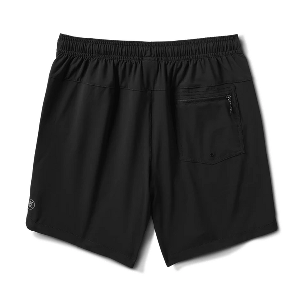Serrano 7" Active Stretch Shorts - Black