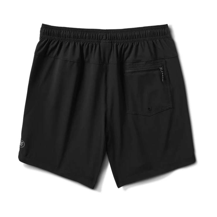 Serrano 7" Active Stretch Shorts - Black