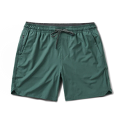 Serrano 7" Active Stretch Shorts - Forest